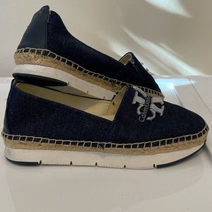 CALVIN KLEIN JEAN ESPADRILLES